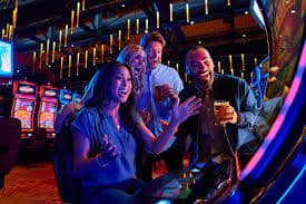 gold live platform overview showing sports and casino categories