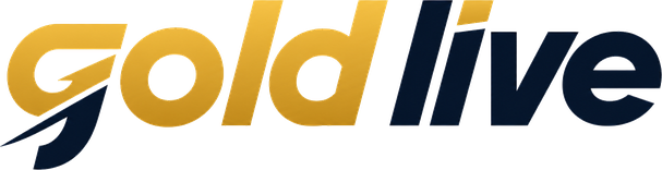 gold live official logo
